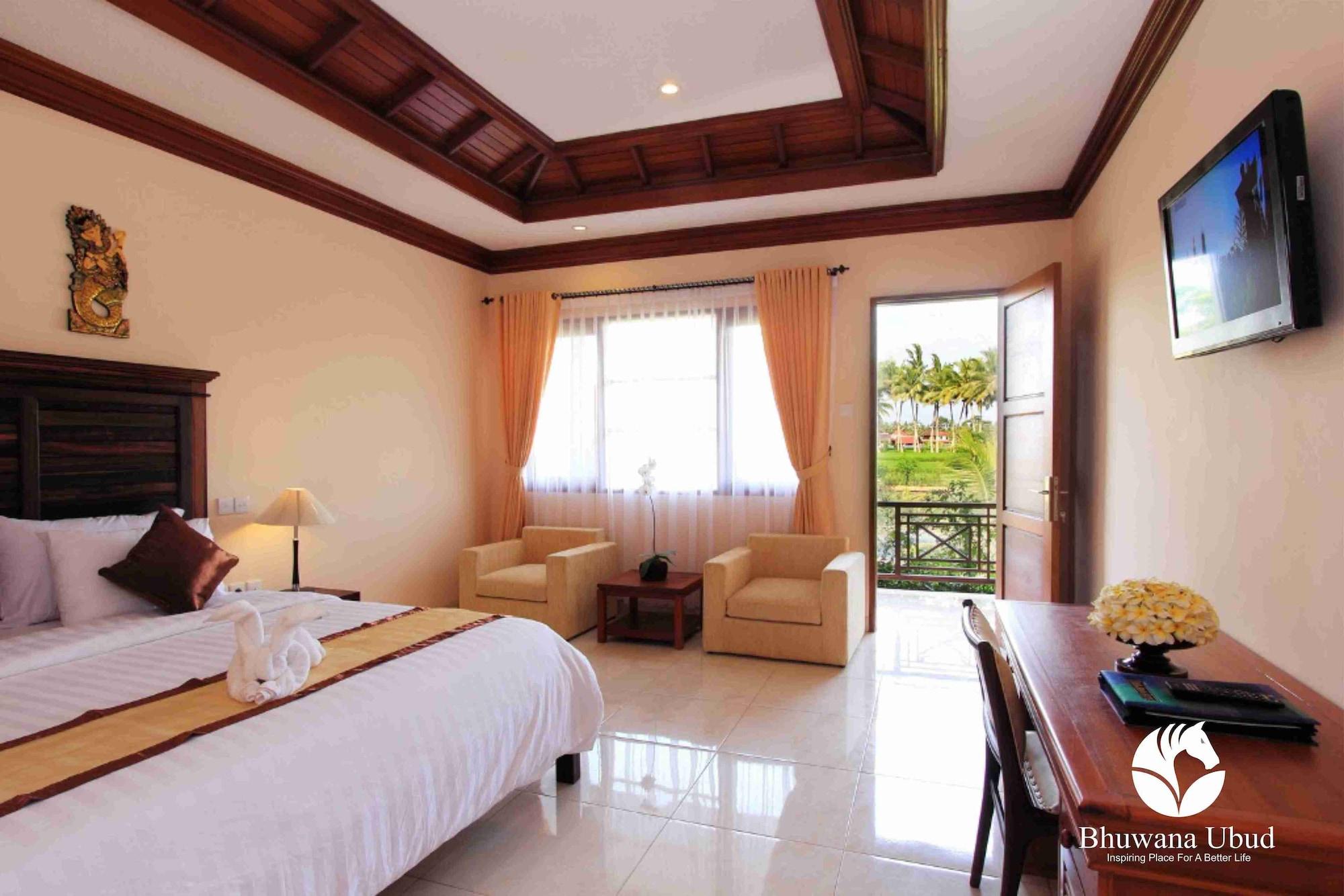 Bhuwana Ubud Hotel And Farming Ngoại thất bức ảnh