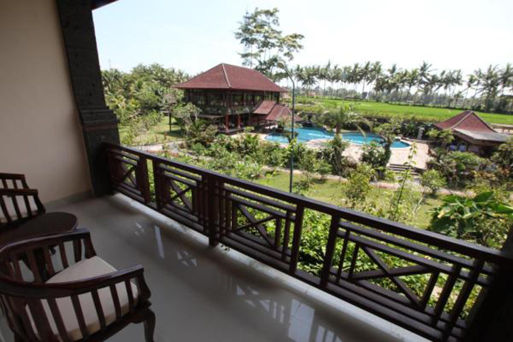 Bhuwana Ubud Hotel And Farming Ngoại thất bức ảnh