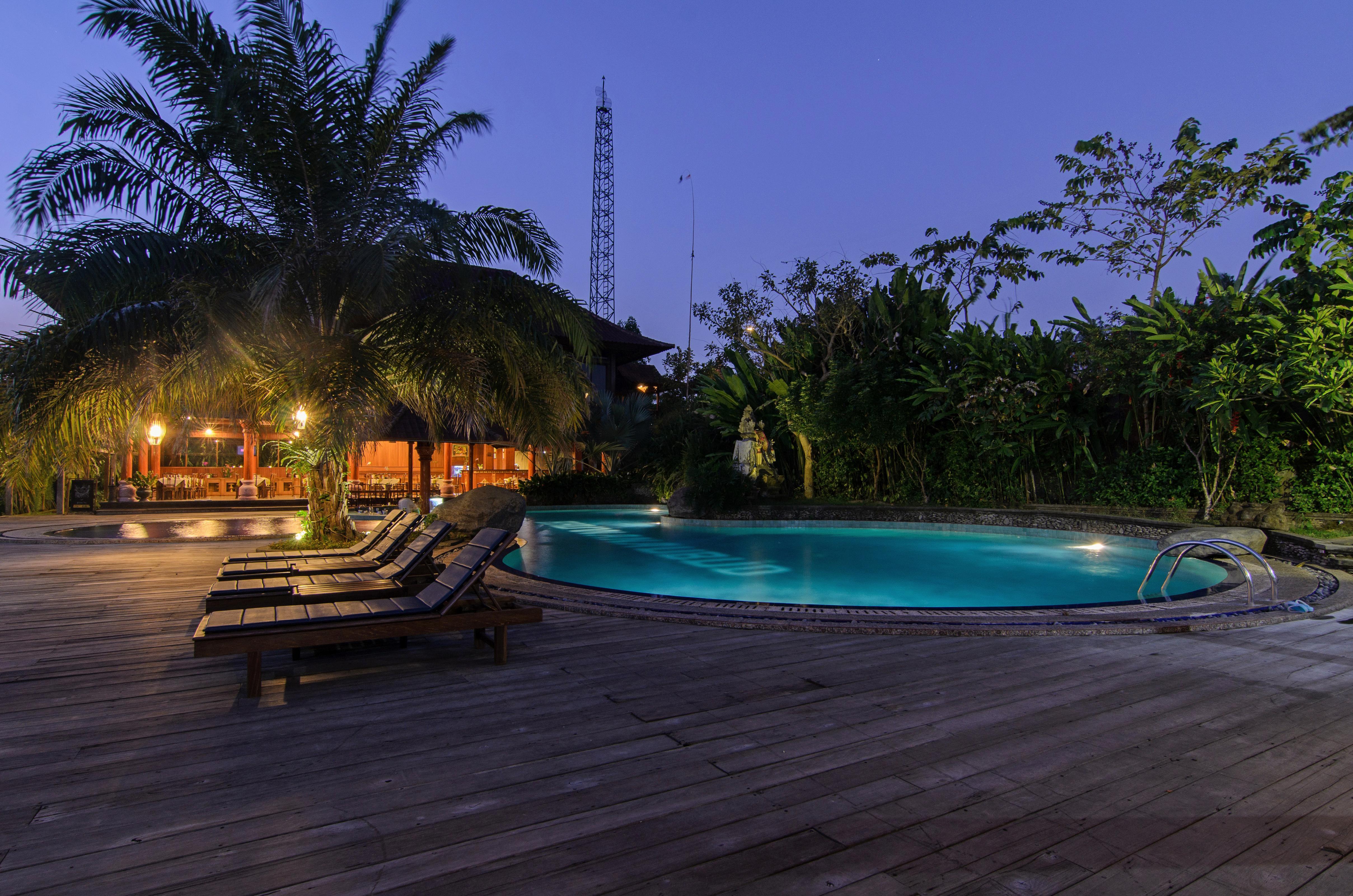 Bhuwana Ubud Hotel And Farming Ngoại thất bức ảnh